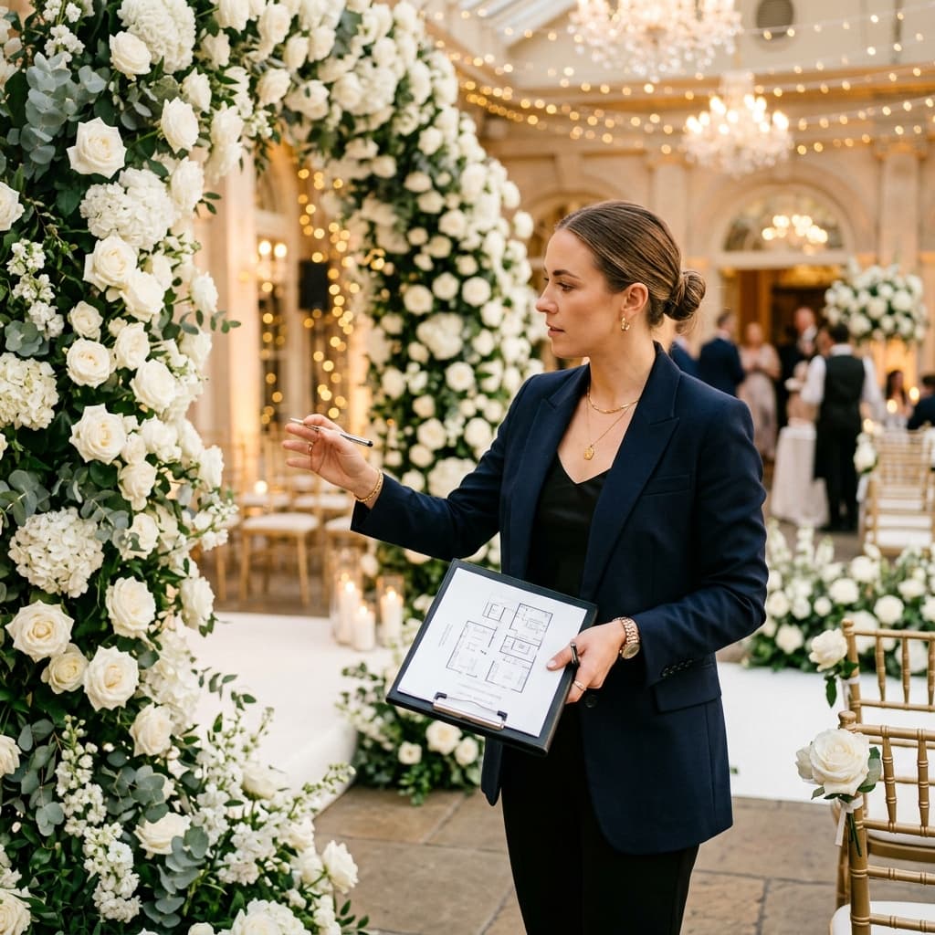 Wedding story gallery photo 6