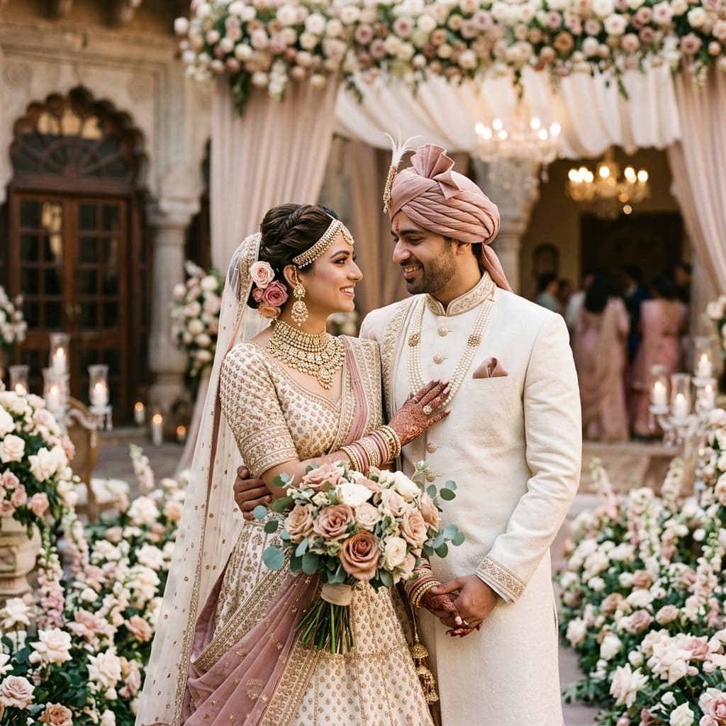Priya & Arjun