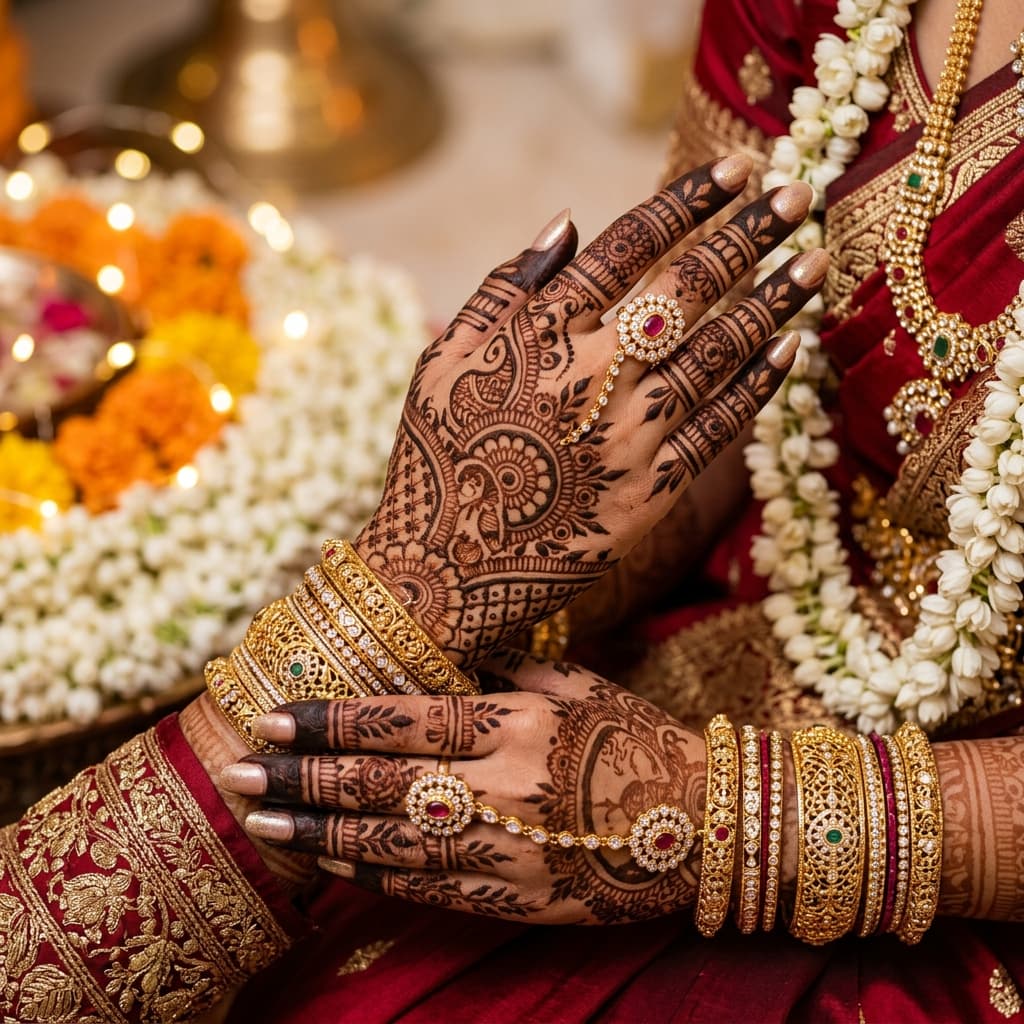 Wedding story gallery photo 1