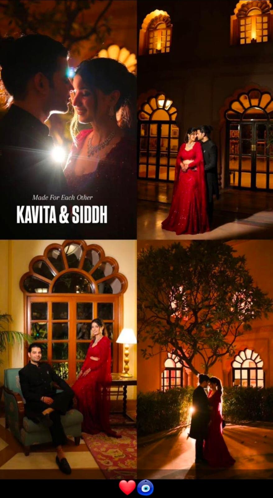 Wedding story gallery photo 4