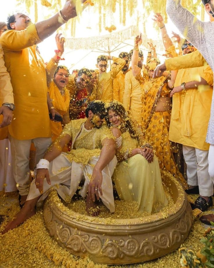 Wedding story gallery photo 9