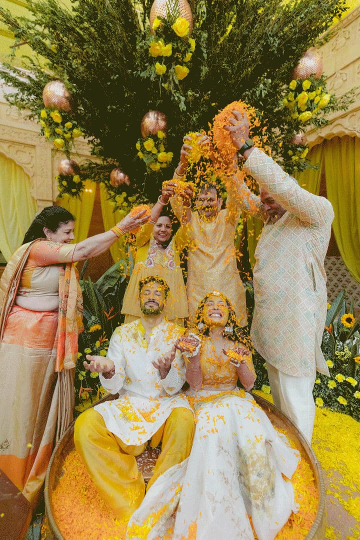 Manisha & Rohan