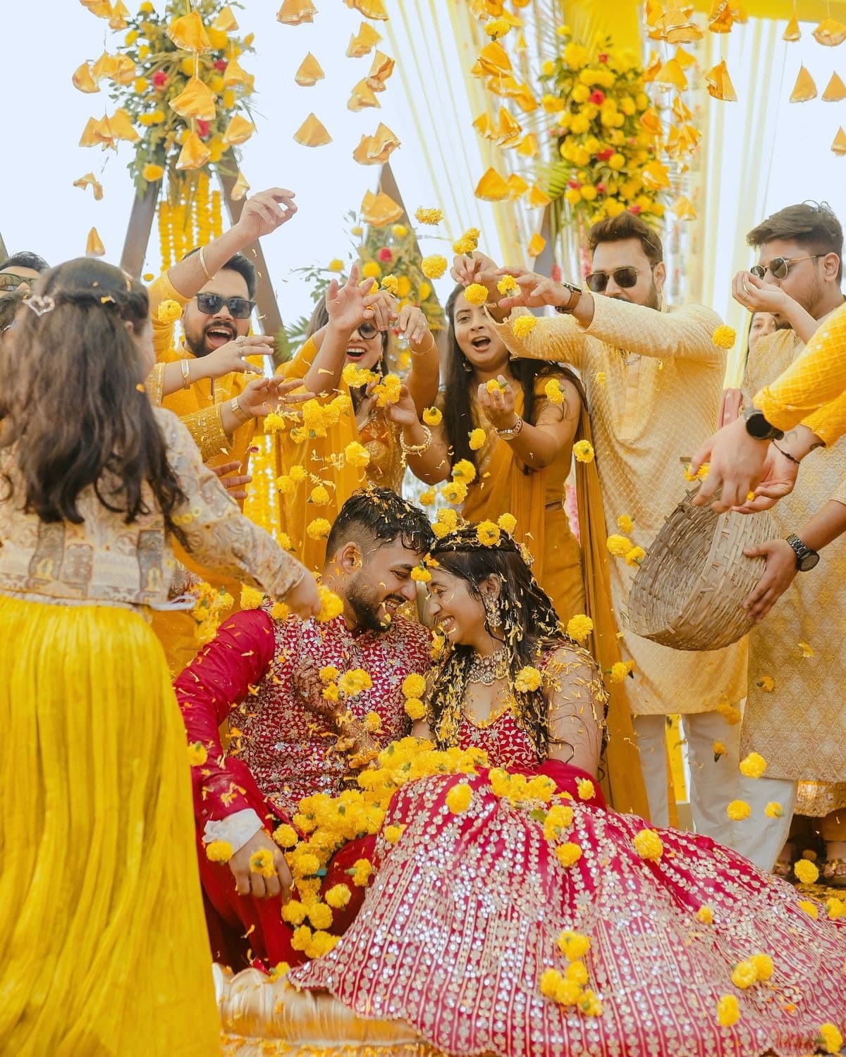 Wedding story gallery photo 11