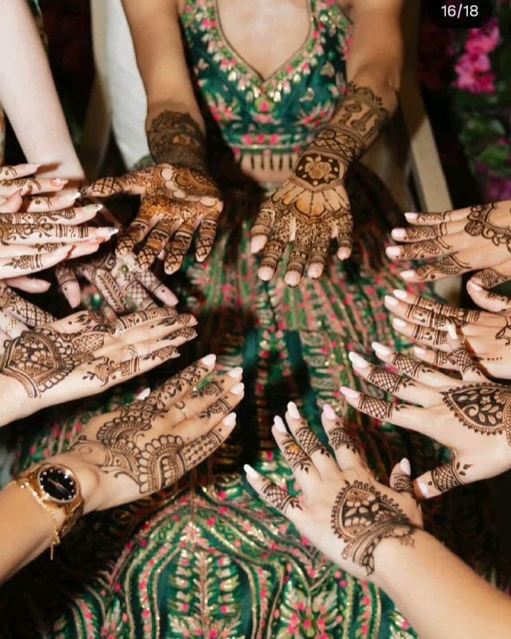 Wedding story gallery photo 4