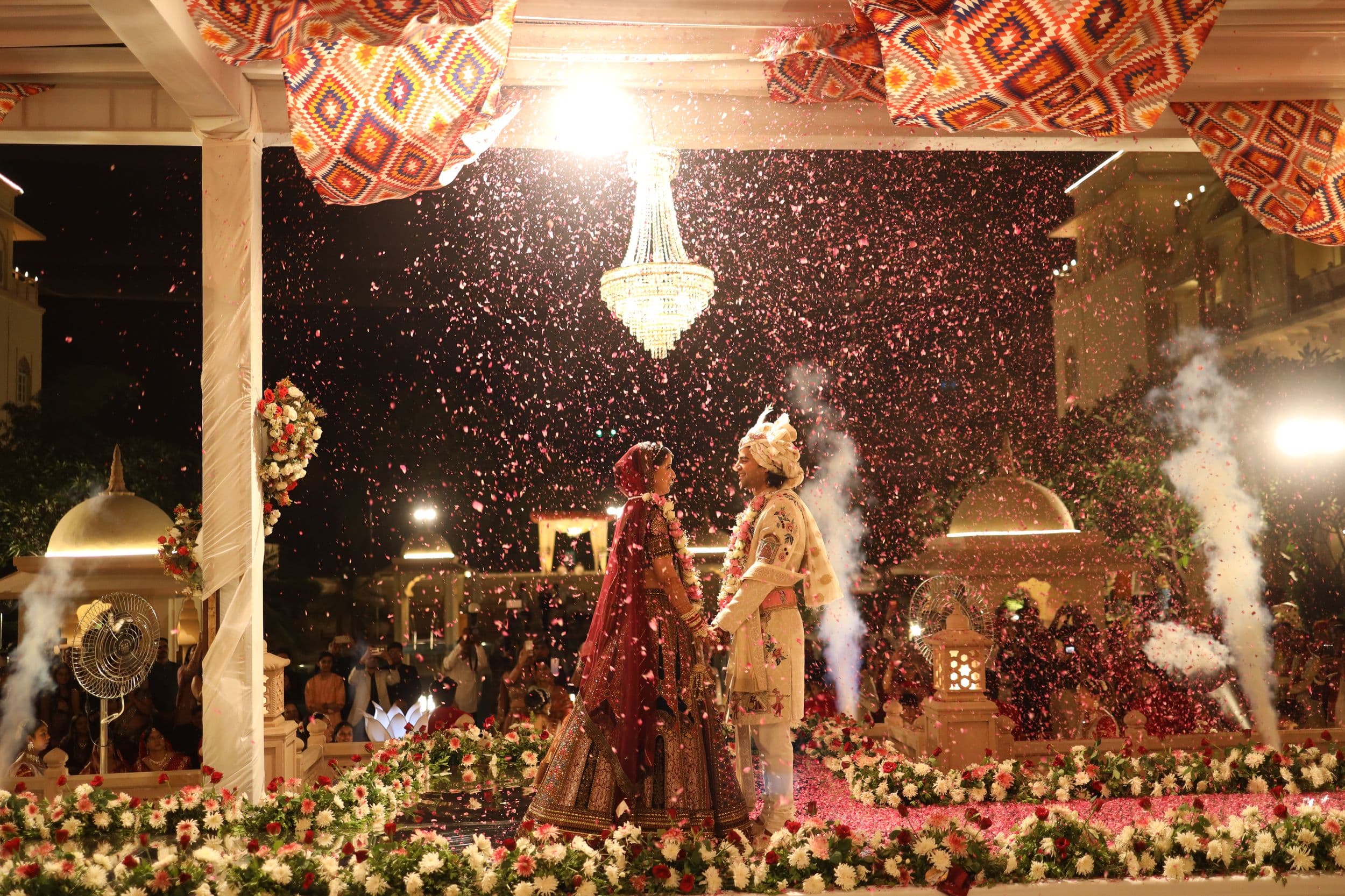 Wedding story gallery photo 1