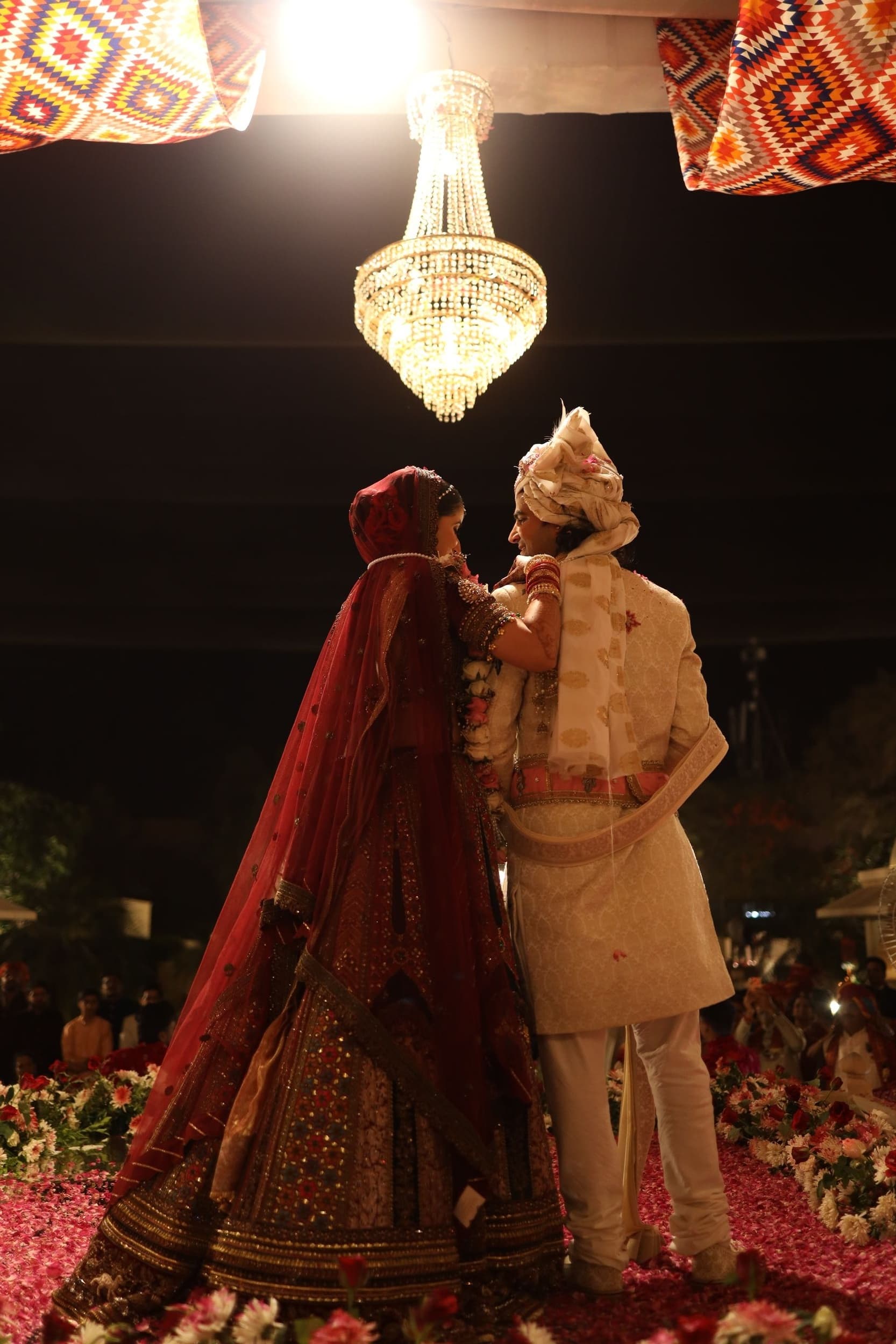 Manisha & Rohan - Wedding
