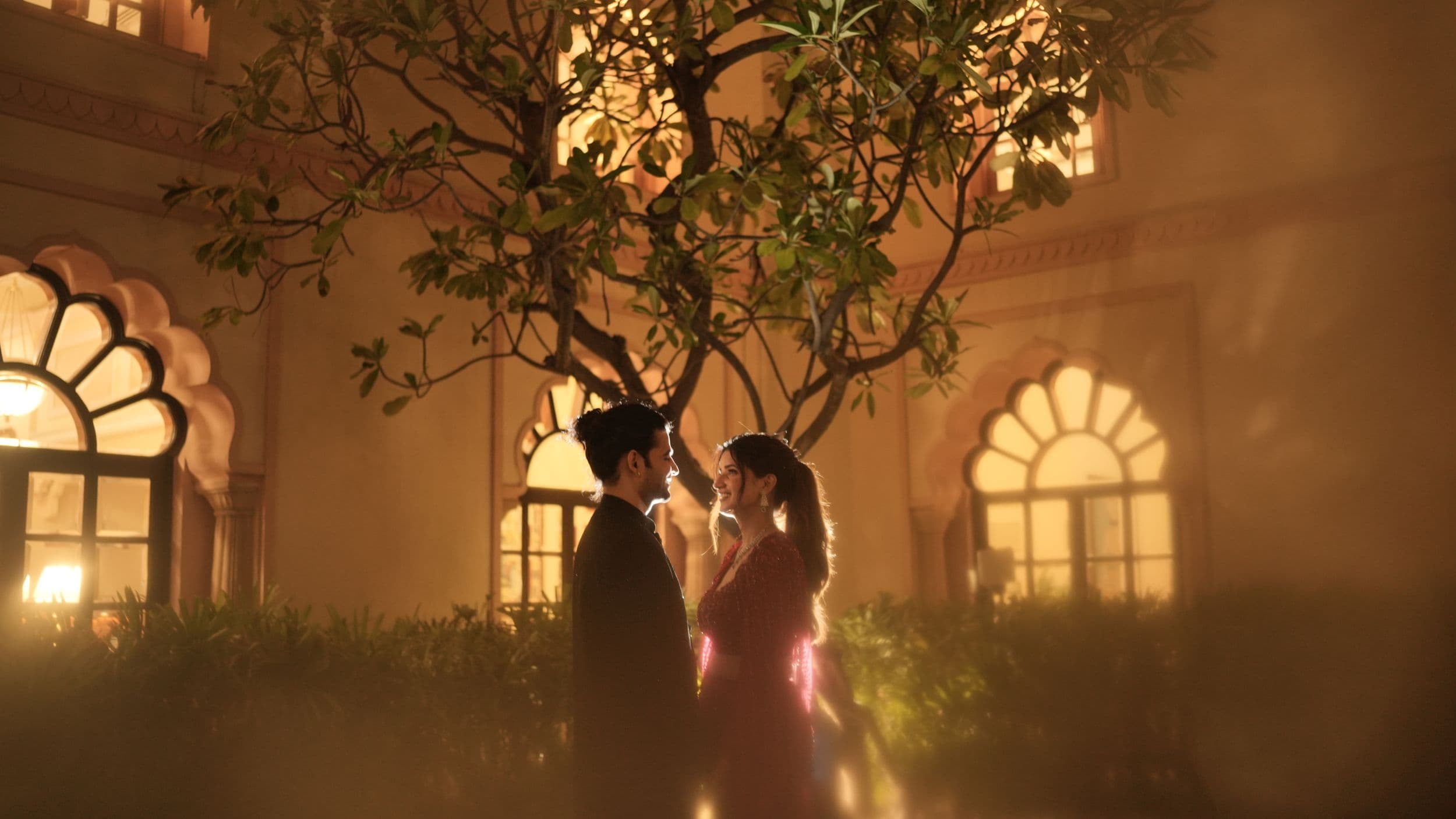 Manisha & Rohan - Wedding